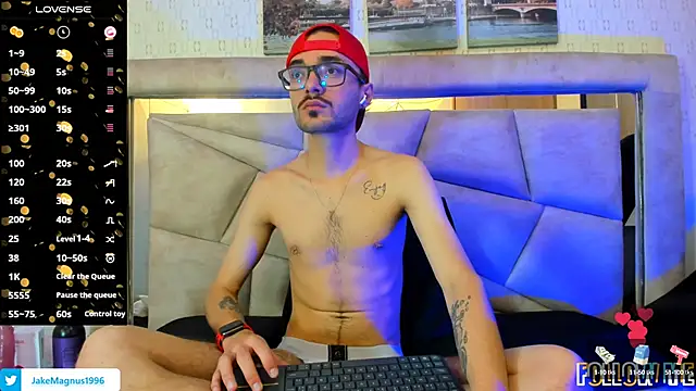 jakemagnus online show from March 2025 12:25:01 PM