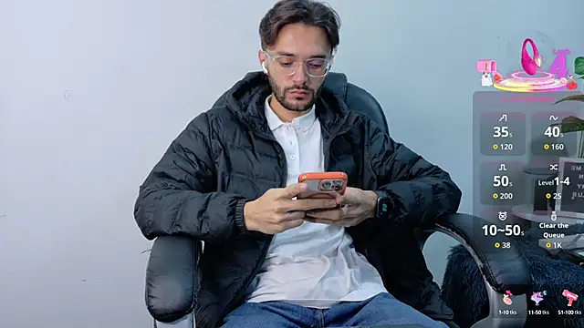 jakemagnus online show from October 2025 11:18:02 AM