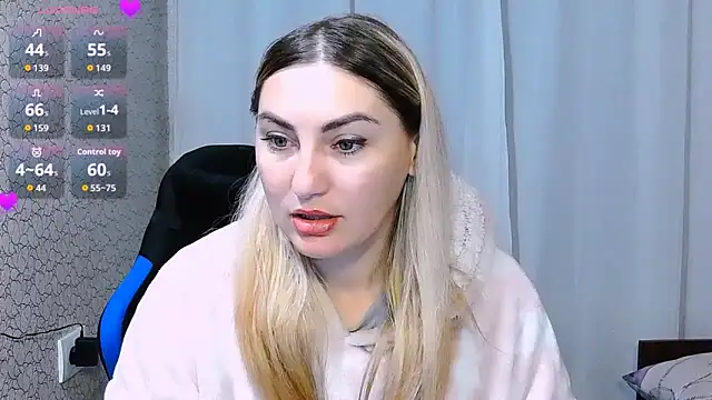 JaneLaJewel online show from October 2025 09:16:02 PM