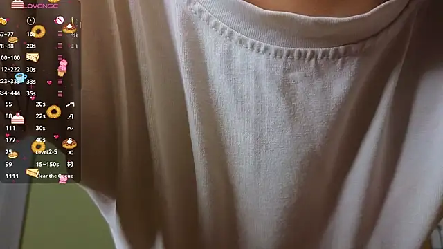 Sweet Evva online show from March 2026 05:09:02 PM