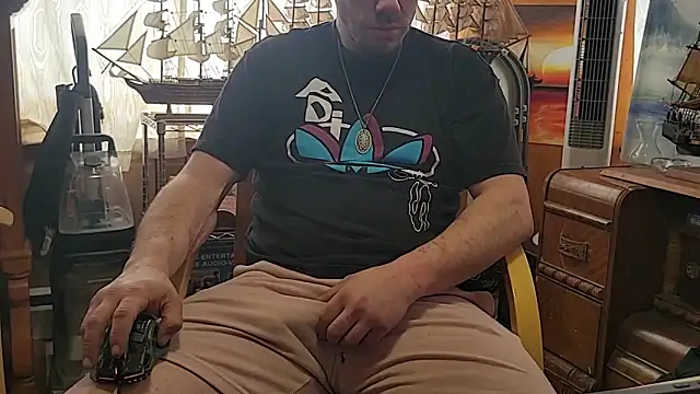 ScubaStevex online show from March 2026 05:05:01 PM