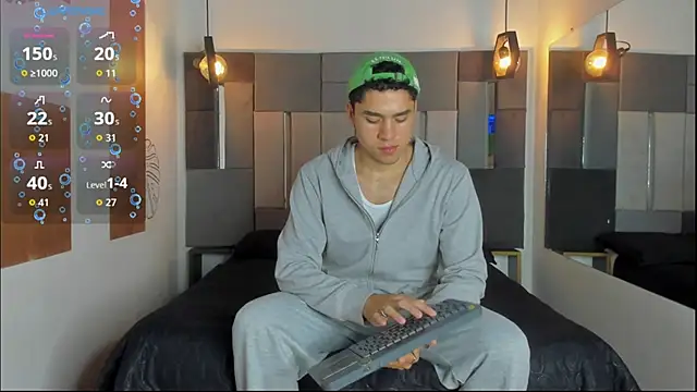 LiamNovak online show from January 2026 12:11:01 PM