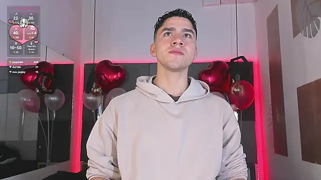 LiamNovak online show from February 2026 04:08:01 AM