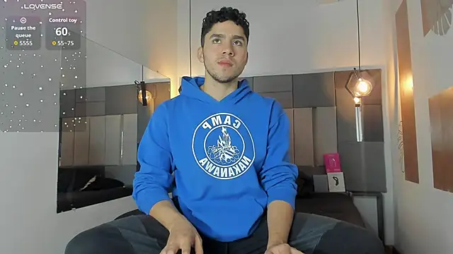 LiamNovak online show from February 2026 01:10:01 PM