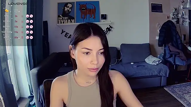 KatiKate online show from April 2026 03:17:01 PM