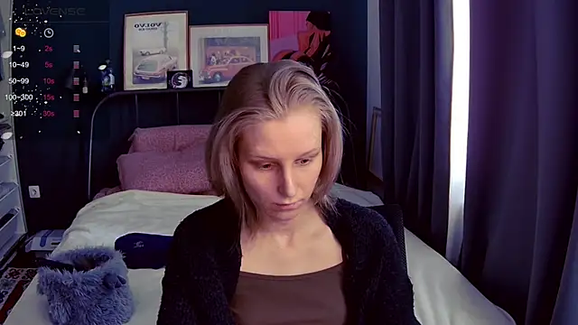 KatiKate online show from May 2026 12:13:02 PM