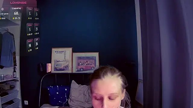 KatiKate online show from July 2026 03:07:01 PM