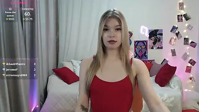 BattyMelody online show from March 2025 06:32:01 PM