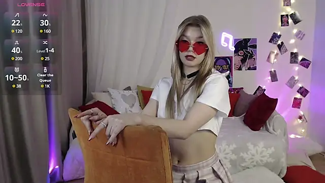 BattyMelody online show from March 2025 08:50:02 PM