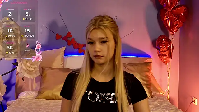 BattyMelody online show from April 2026 11:23:01 AM