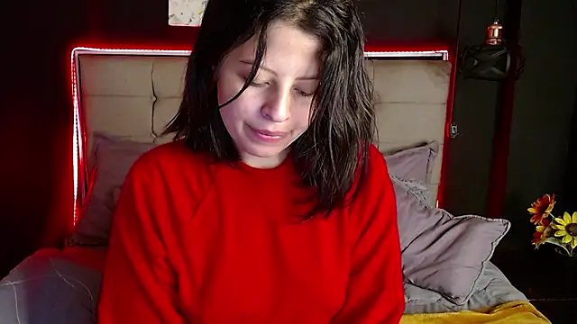 Snapshot of ShyVibes_ chatting on February 2025 09:29:01 PM ShyVibes online show from February 2025 09:29:01 PM