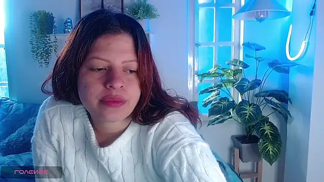 Snapshot of ShyVibes_ chatting on October 2025 03:22:02 PM ShyVibes online show from October 2025 03:22:02 PM