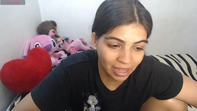 Pocahontas Princess  online show from April 2026 03:26:01 PM