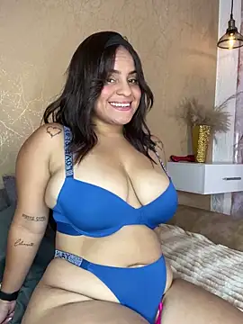 Violetrousse online show from September 2025 07:14:01 PM