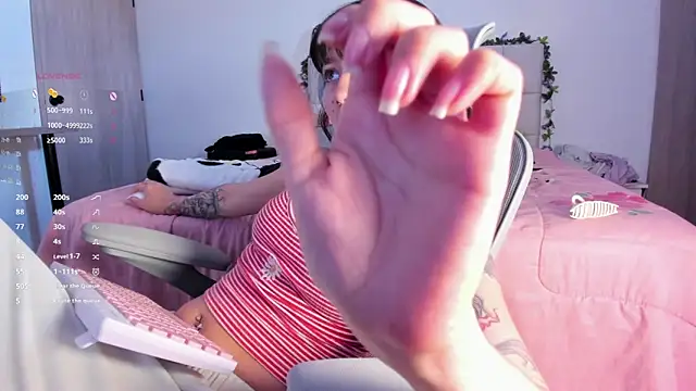 Sakito Tokio online show from September 2025 08:30:01 PM