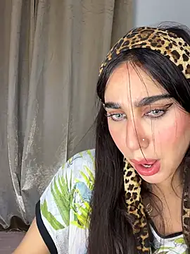 Meryem Queen online show from April 2026 10:21:02 PM