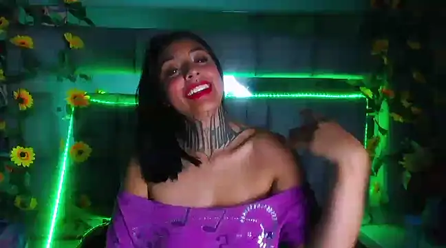 Lovely celeste online show from February 2025 05:41:01 AM