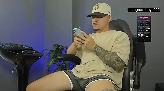 boyc022  online show from January 2025 03:58:01 AM