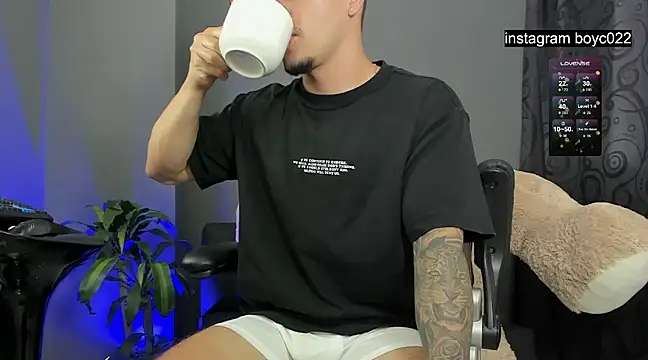 boyc022  online show from February 2025 09:14:02 AM