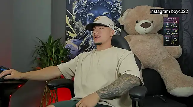 boyc022  online show from February 2025 04:36:02 AM