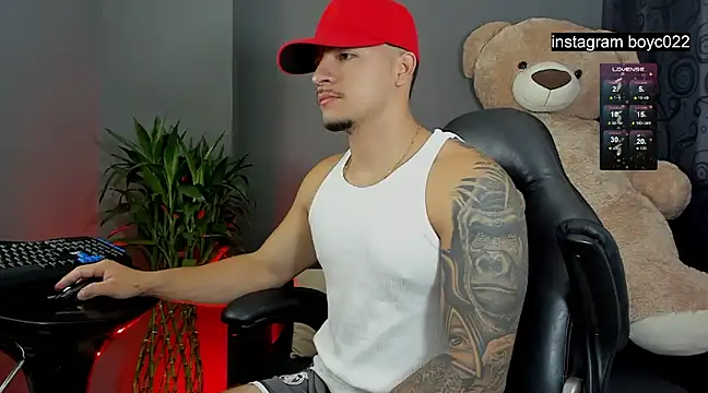 boyc022  online show from February 2025 11:44:02 AM