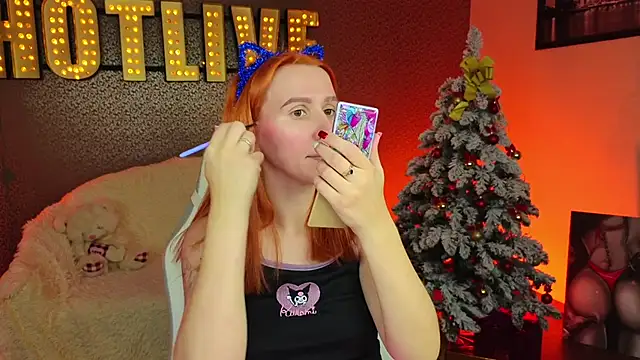 Snapshot of AliceBYKiss chatting on December 2024 06:30:02 AM AliceBYKiss online show from December 2024 06:30:02 AM