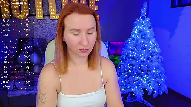 AliceBYKiss online show from January 2026 06:39:02 AM