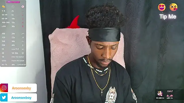 Aroonpapisex online show from September 2025 12:05:01 AM