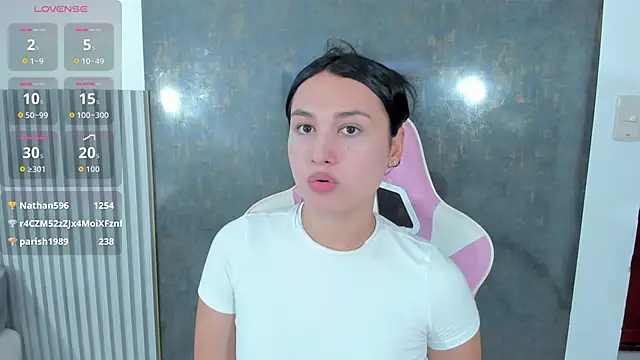 lana boomer online show from January 2026 08:14:01 PM