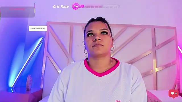 Carolina Evanss online show from October 2025 11:47:01 AM