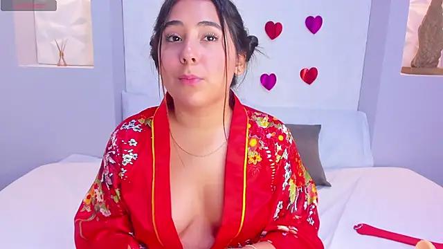 Snapshot of MelodyRey_ chatting on February 2025 06:08:01 AM MelodyRey online show from February 2025 06:08:01 AM