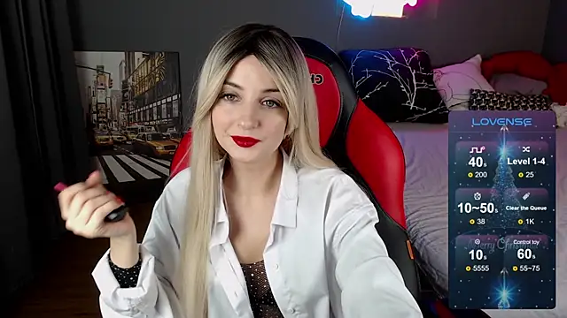 Katty Lights online show from January 2025 11:00:02 AM