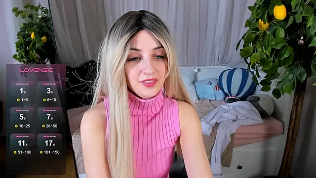 Katty Lights online show from January 2025 09:19:01 AM