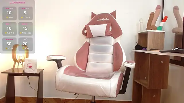 NAOMI WINDSOR online show from February 2025 09:44:02 PM