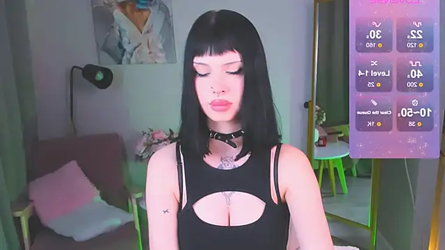 Barbara xKiss online show from January 2025 11:48:01 AM