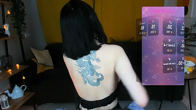 Barbara xKiss online show from January 2025 08:24:01 AM