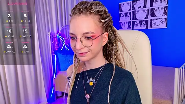 VioletShine online show from November 2025 09:26:02 AM