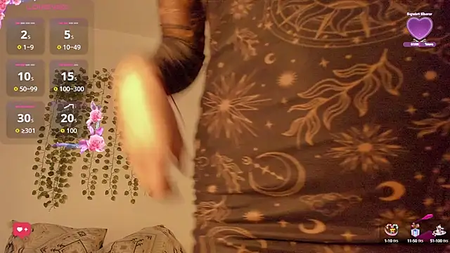 Noellesable online show from September 2025 05:24:01 PM