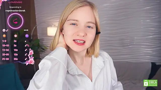 OdelinaFicken online show from November 2025 04:03:02 AM