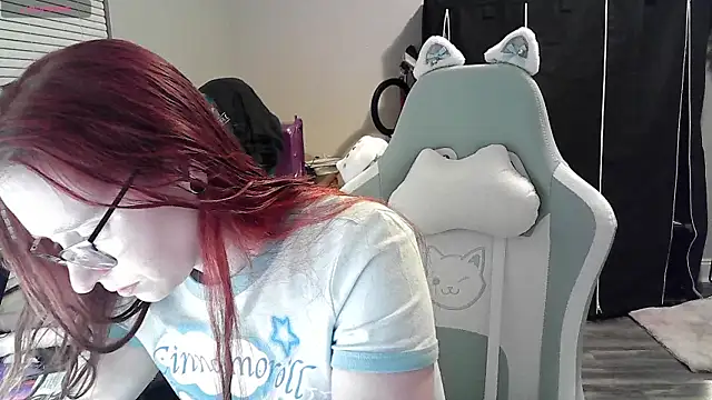 LilyFoxxx online show from January 2025 03:15:02 AM