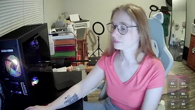 LilyFoxxx online show from January 2026 06:17:02 AM