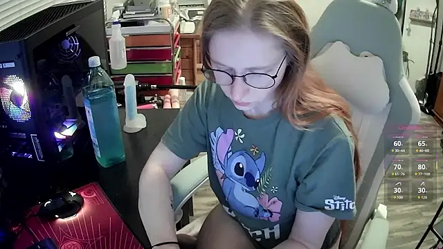 LilyFoxxx online show from March 2026 05:36:02 AM