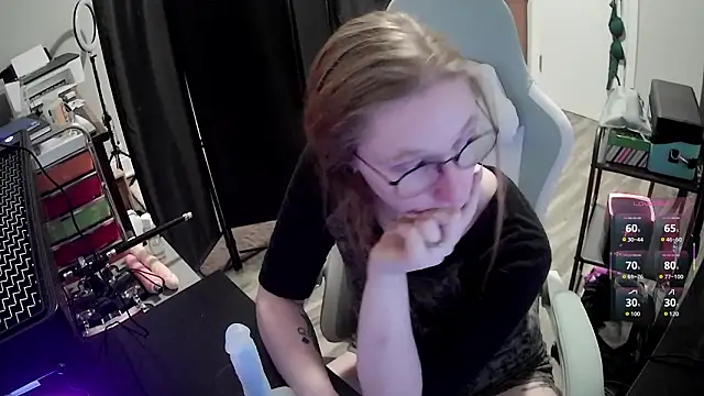 LilyFoxxx online show from March 2026 05:55:02 AM