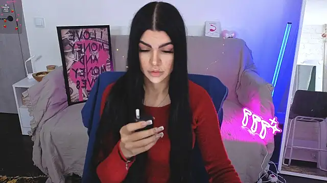 Snapshot of Tiffany_lab chatting on October 2025 07:41:02 AM Tiffany lab online show from October 2025 07:41:02 AM