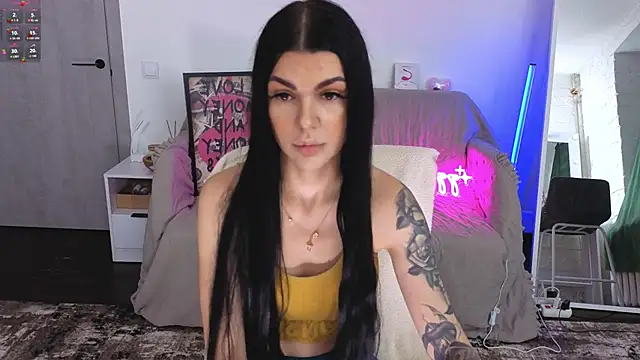 Snapshot of Tiffany_lab chatting on November 2025 08:30:02 AM Tiffany lab online show from November 2025 08:30:02 AM