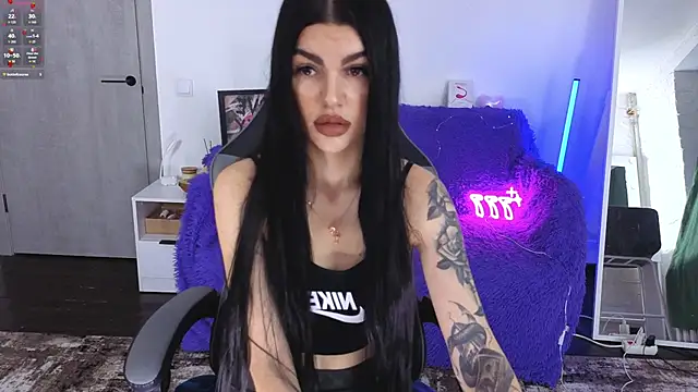 Snapshot of Tiffany_lab chatting on November 2025 09:46:01 AM Tiffany lab online show from November 2025 09:46:01 AM