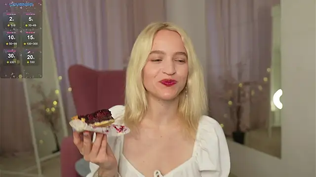 lolly pie online show from October 2025 09:43:01 AM