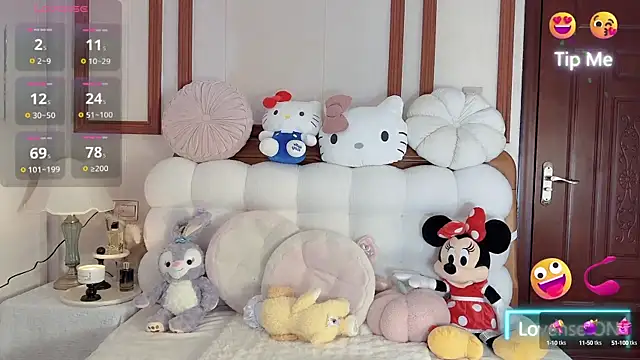 Unique-yiyi online show from January 2025 04:08:02 PM