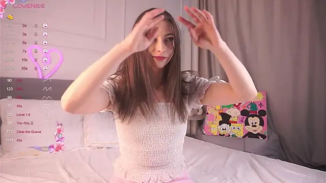 TayteHeston online show from March 2025 05:03:02 AM