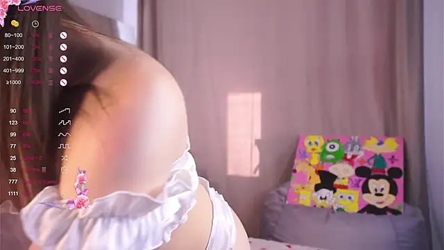 TayteHeston online show from March 2025 09:14:01 AM